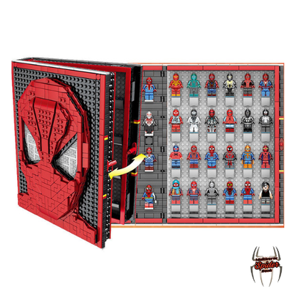 Multiverse Web Book 🕸️🕷️